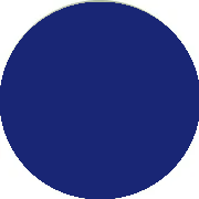 Robes demoiselle d'honneur Bleu roi en Gros