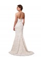 Ivoire Fourreau Dentelle Robes de mariée en Gros
