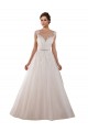 Ivoire Princesse Tulle Dentelle Robes de mariée en Gros