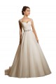 Ivoire Princesse Tulle Robes de mariée en Gros