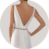 V Retour Robes de mariée en Gros