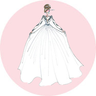 Princesse Robes de mariée en Gros