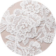 Dentelle Robes de mariée en Gros