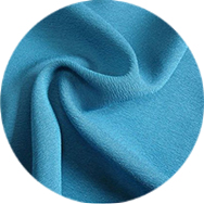 Crêpe Stretch Robes demoiselle d'honneur en Gros